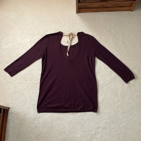 Silk Cashmere blend T. Babaton Bailey Sweater - Picture 2 of 10